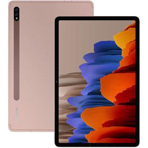 Galaxy Tab S7+ (2020) 12,4" 128GB - WLAN - Kupfer - Kein Sim-Slot
