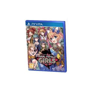 Tokyo Tattoo Girls - PlayStation Vita