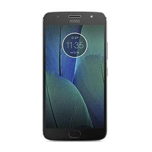 Motorola Moto G5S 32GB Dual Sim - Harmaa - Lukitsematon