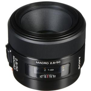 Objectif Sony 50mm F2,8