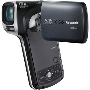 Videocamera & camcorder Panasonic HX-WA10 - Zwart/Grijs