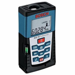 Télémètre Laser Bosch Dle 70 Professional