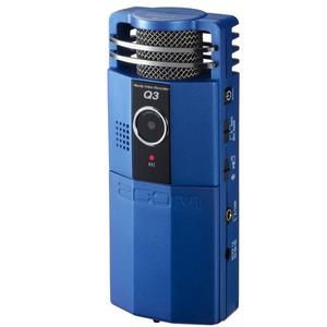 Audio & Video Recorder Zoom Q3
