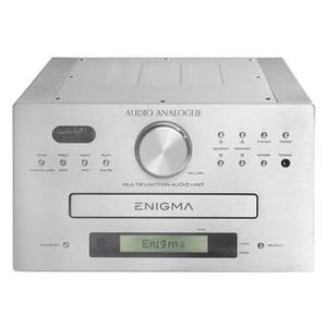 Amplificador Enigma Rev 2.0 - Plata