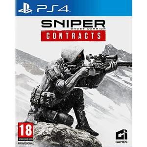Sniper: Ghost Warrior Contracts - Playstation 4