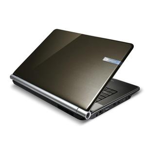 Packard Bell Easynote Lj65 17\" Pentium 2,2 Ghz - Ssd 128 Go - 4 Go Azerty - Français
