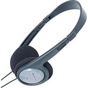 Panasonic RP-HT090E Kuulokkeet - Harmaa