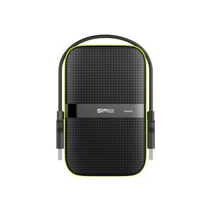 Disque Dur Externe 2.5\" 2 To Usb 3.0 - Silicon Power Armor A60
