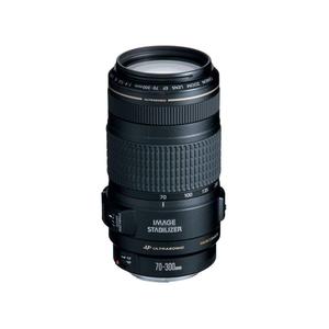 Objectif Canon ZooM Lens EF 70-300mm f/4-5.6 IS USM