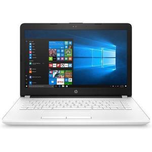 HP 14-bs005nf 14" Celeron 1,6 GHz - SSD 32 GB - 4GB AZERTY - Frans