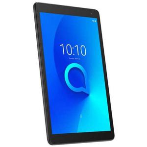 Alcatel 1T (Kesäkuu 2018) 10,1" 16GB - WiFi - Harmaa - Ilman Sim-Korttipaikkaa