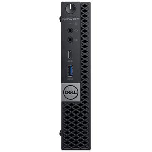 Dell Optiplex 7070 Micro Core I7 3 Ghz - Ssd 256 Go Ram 16 Go