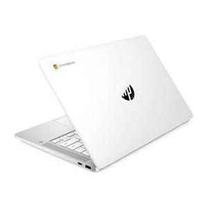 HP Chromebook 14A-NA0011N Celeron 1,1 GHz 64Go eMMC - 4Go AZERTY - Français