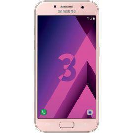 Galaxy A3 (2017) 16GB - Roze (Rose Pink) - Simlockvrij