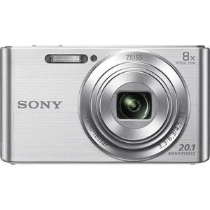Sony Cyber-Shot DSC-W830 Compacto 20 - Cinzento