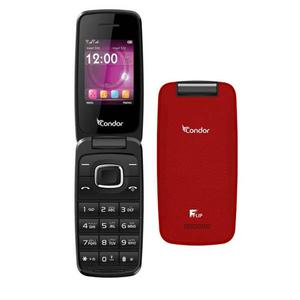 Condor F Flip - Rood- Simlockvrij