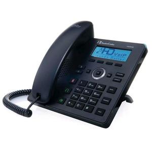 Téléphone fixe Audiocodes 420HD - Noir