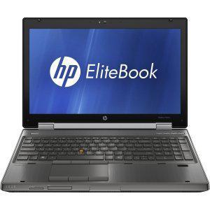 Hp Elitebook 8560w 15\" Core I7 2 Ghz - Hdd 500 Go - 16 Go Azerty - Français