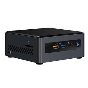 Intel Nuc NUC7CJYH Celeron 2 GHz - SSD 1000 GB RAM 4GB
