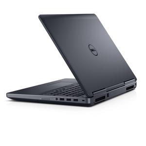 Dell Precision 7510 15" Core i7 2,7 GHz - HDD 250 GB - 16GB QWERTY - Englisch (US)