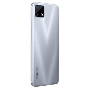 Realme 7i (Global) 64GB Dual Sim - Zilver - Simlockvrij