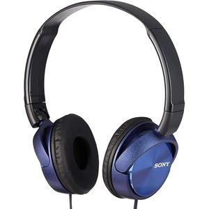 Cuffie con Microfono Sony MDR-ZX310APL - Nero/Blu