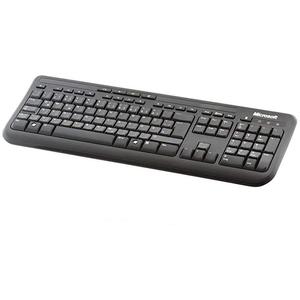 Toetsenbord Microsoft Wired 600 - QWERTZ