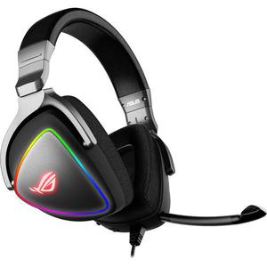 Kopfhörer Gaming mit Mikrophon Asus ROG Delta - Schwarz/Grau