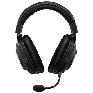 Logitech G Pro X Kuulokkeet Melunvaimennus Gaming Mikrofonilla - Musta