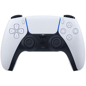 Controller Sony DualSense Gamepad Wireless 9399506 voor PlayStation 5 - Zwart/Wit
