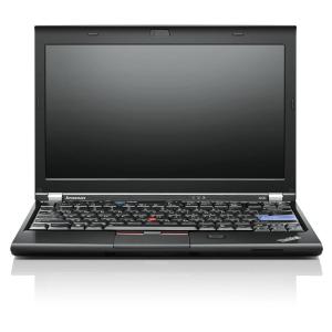 Lenovo ThinkPad X220 12" Core i5 2,5 GHz - SSD 128 GB - 4GB Tastiera Francese