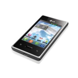 LG Optimus L3 1 Go - Noir - Débloqué