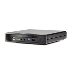 Hp EliteDesk 800 G1 Mini Core i5 2,2 GHz - SSD 512 GB RAM 16 GB