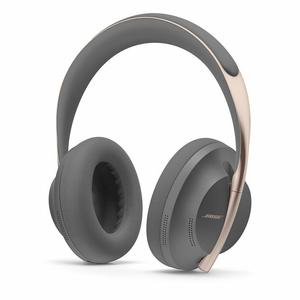 Casque Réducteur de Bruit Bluetooth avec Micro Bose Headphones 700 - Noir/Or