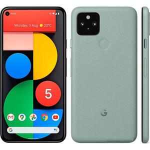Google Pixel 5 128 GB - Verde - Desbloqueado