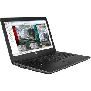 HP ZBook 15 G3 15" Core i7 2,7 GHz - SSD 512 Go - 32 Go QWERTZ - Allemand