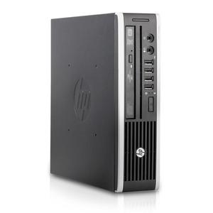 Hp Compaq Elite 8200 USDT Core i5 2,5 GHz - HDD 500 Go RAM 4 Go