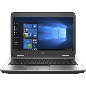 HP ProBook 640 G1 14" Core i5 2,6 GHz - SSD 256 GB - 8GB Tastiera Inglese (US)
