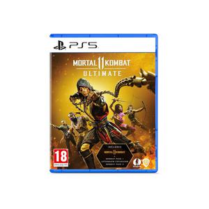Mortal Kombat 11 Ultimate Edition - PlayStation 5