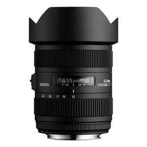 Objectif Sigma F 12-24Mm F/4.5-5.6 F 12-24Mm F/4.5-5.6