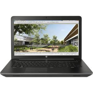 HP ZBook 17 G3 17" Core i7 2,6 GHz - SSD 1 To - 32 Go QWERTZ - Allemand