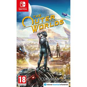 The Outer Worlds - Nintendo Switch