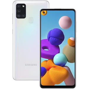 Galaxy A21s 128 Gb Dual Sim - Weiß - Ohne Vertrag