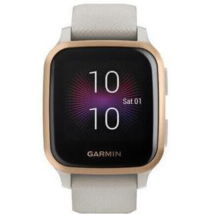 Kellot Cardio GPS Garmin Venu Sq - Ruusukulta
