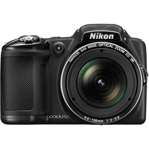 Nikon - Coolpix L830 - Noir