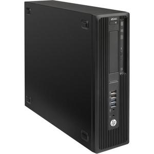 Hp Z240 SFF Workstation Core i5 3,2 GHz - HDD 500 GB RAM 8 GB