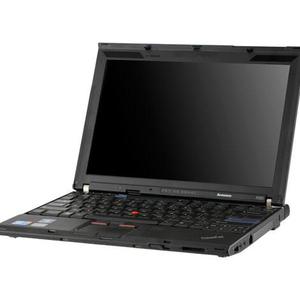 Lenovo ThinkPad X201 12" Core i5 2,4 GHz - Ssd 128 Go RAM 4 Go