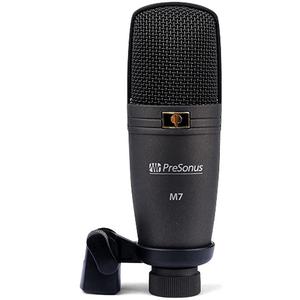 Groot-diafragma condensator microfoon PreSonus M7