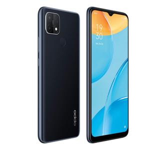Oppo A15 32GB Dual Sim - Musta - Lukitsematon