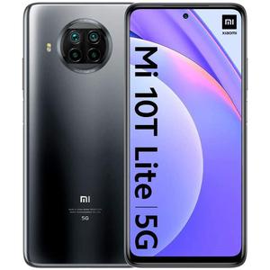 Xiaomi Mi 10T Lite 5G 64 GB (Dual Sim) - Grey - Unlocked